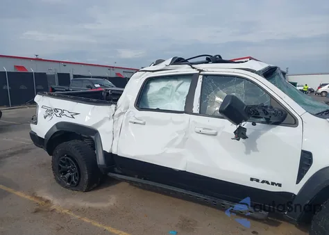 2021 Ram 1500 Trx из США, поврежденный, VIN 1C6SRFU95MN904579